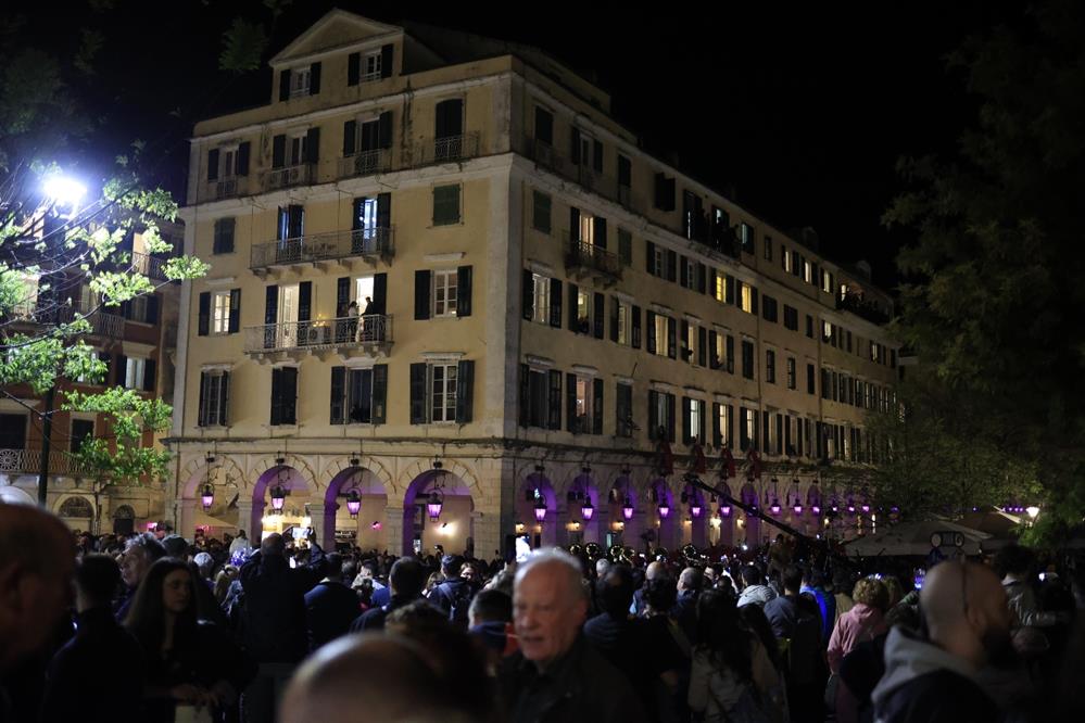 Επιτάφιος - Κέρκυρα