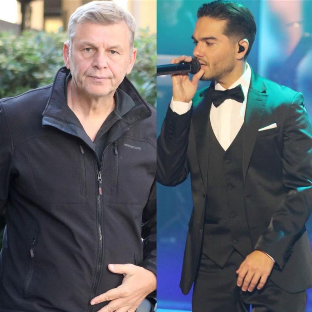 Απόστολος Γκλέτσος Χρήστος Μάστορας