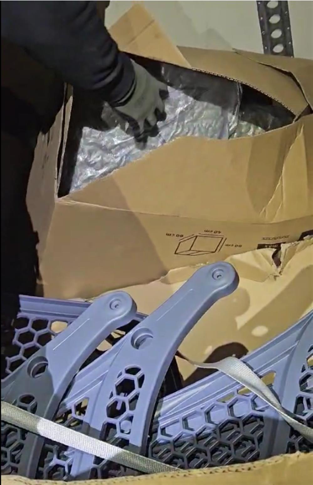 Ηγουμενίτσα - λιμάνι - ναρκωτικά Ηγουμενίτσα - λιμάνι - ναρκωτικά