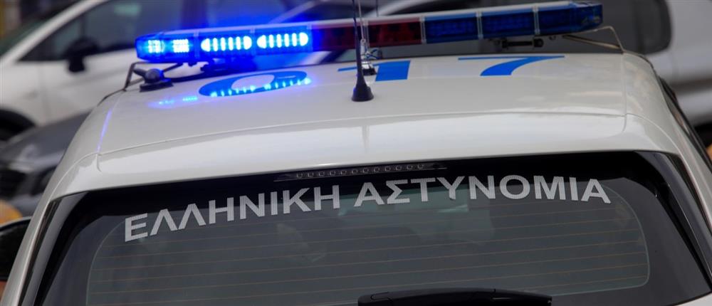Αστυνομία - Περιπολικό