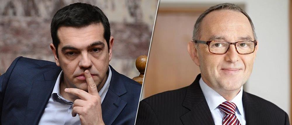 Τετ α τετ Τσίπρα-Μπόργιανς το Σάββατο στην Αθήνα