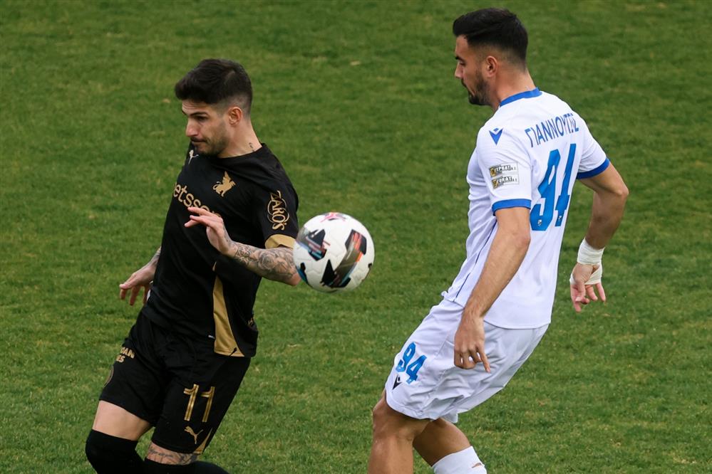 SUPERLEAGUE - ΟΦΗ - ΠΑΣ ΛΑΜΙΑ