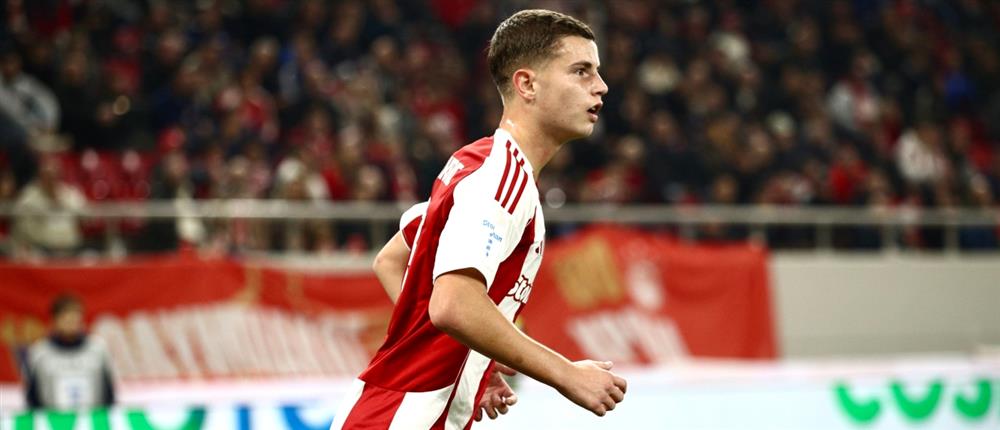 Transfermarkt: Ο Μουζακίτης 2ος πιο ακριβός παίκτης στον κόσμο