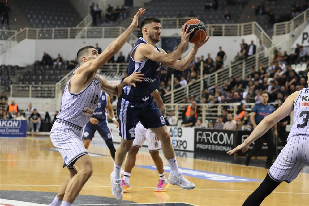 ΠΑΟΚ - Καρδίτσα ΠΑΟΚ - Καρδίτσα