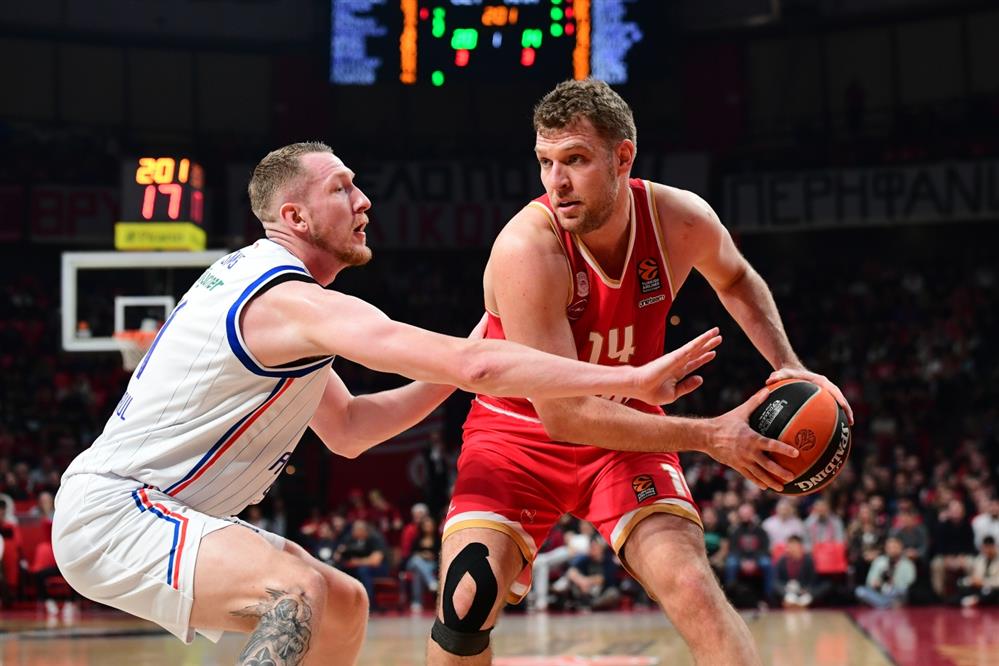 ΟΛΥΜΠΙΑΚΟΣ - ΑΝΑΝΤΟΛΟΥ ΕΦΕΣ