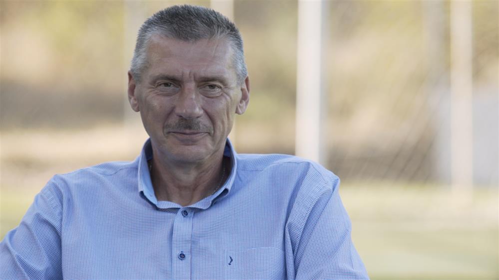 Γιόζεφ Βάντσικ, το «βουνό» του Παναθηναϊκού!