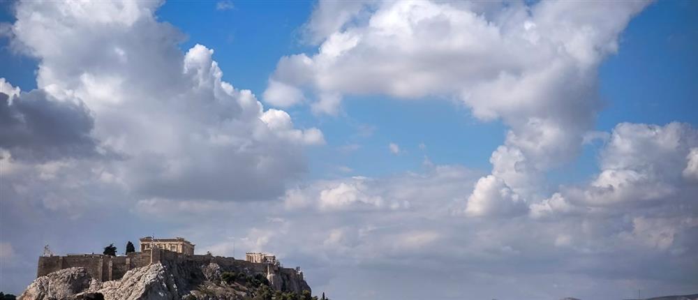 Ακρόπολη - Καιρός