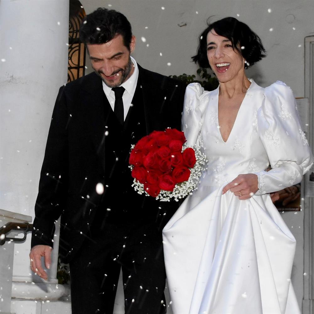 Έλενα Τοπαλίδου - Νίκος Κουρής