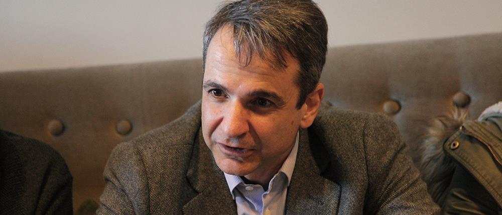 Αναβάλλεται η περιοδεία Μητσοτάκη στην Κρήτη λόγω πένθους