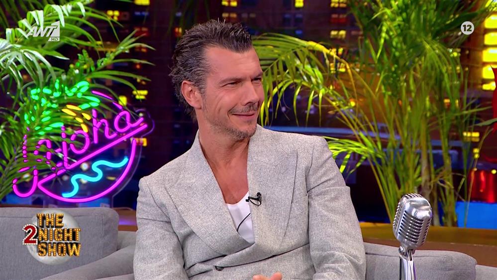 Ο Ιωάννης Παπαζήσης για τις σχέσεις του σήμερα με τη Βανέσα Αδαμοπούλου: "Είμαι ευτυχισμένος χωρισμένος"