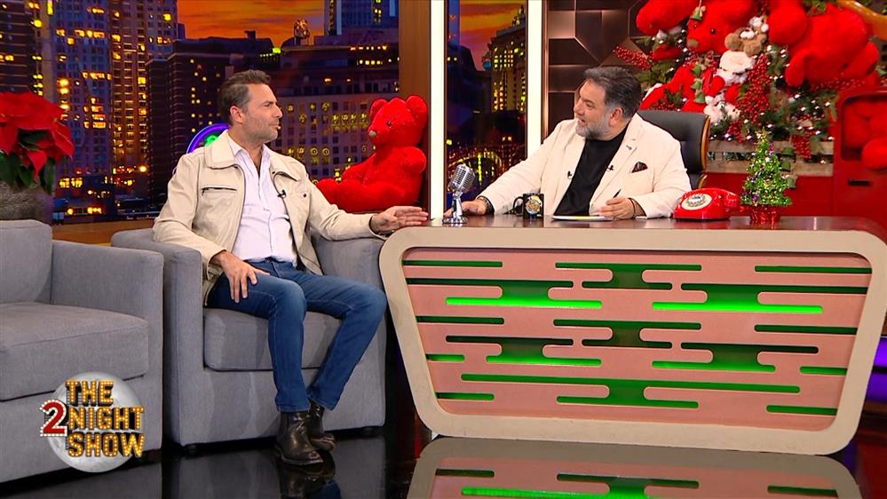 THE 2NIGHT SHOW – ΕΠΕΙΣΟΔΙΟ 22 – 10ος ΚΥΚΛΟΣ

