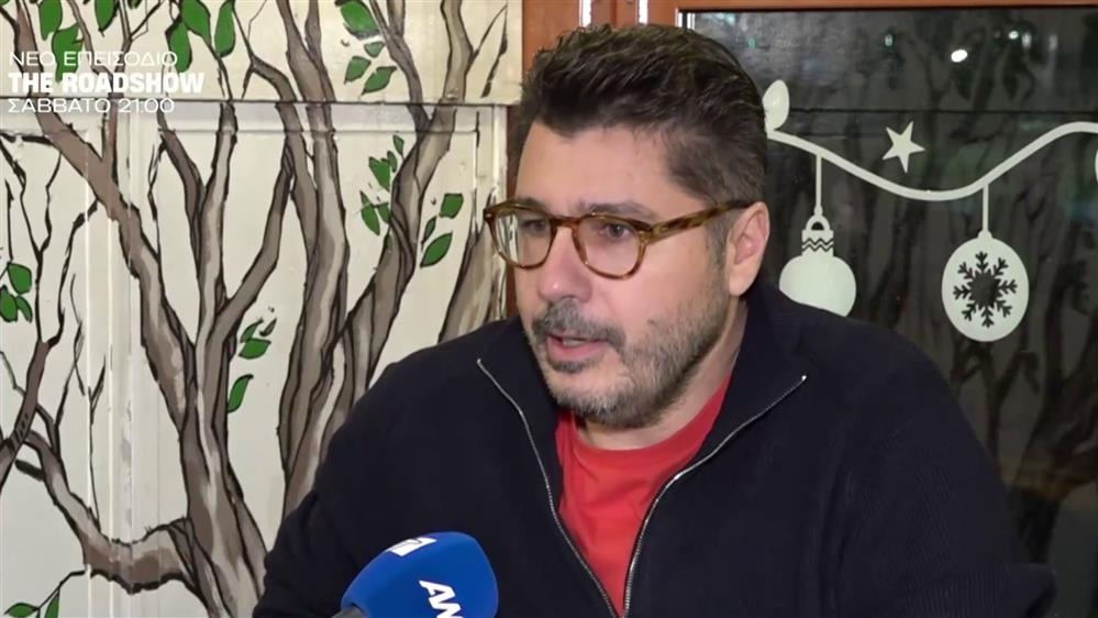 Λάμπρος Κωνσταντάρας: Απαντά για τις φωτογραφίες που κυκλοφόρησαν με εντυπωσιακή ξανθιά - "Τα πράγματα είναι υπό διαμόρφωση"