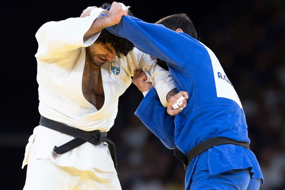 Τσελίδης - Ολυμπιακοί αγώνες Τσελίδης - Ολυμπιακοί αγώνες