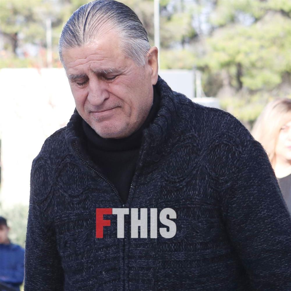 Νικος Σαργκάνης κηδεία Νικος Σαργκάνης κηδεία