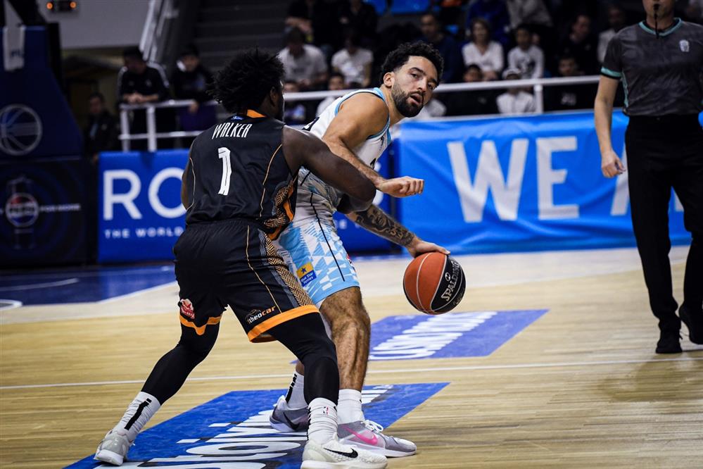 Κολοσσός - Προμηθέας - BasketLeague