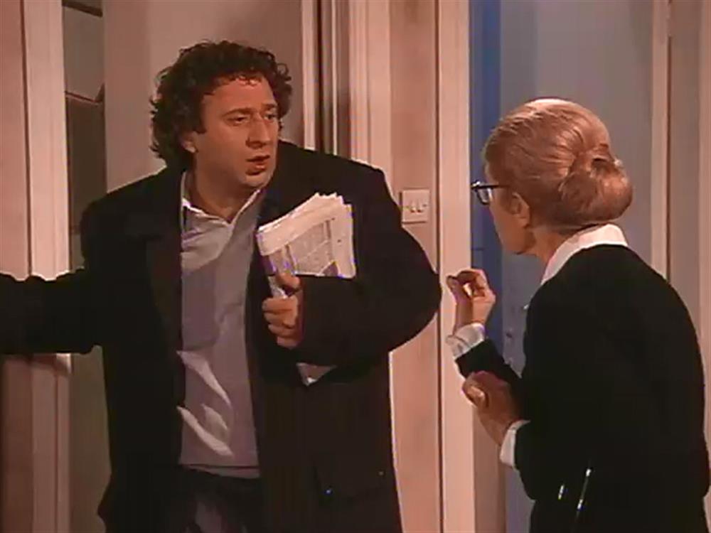 Βοτκα πορτοκάλι (επεισ.23)