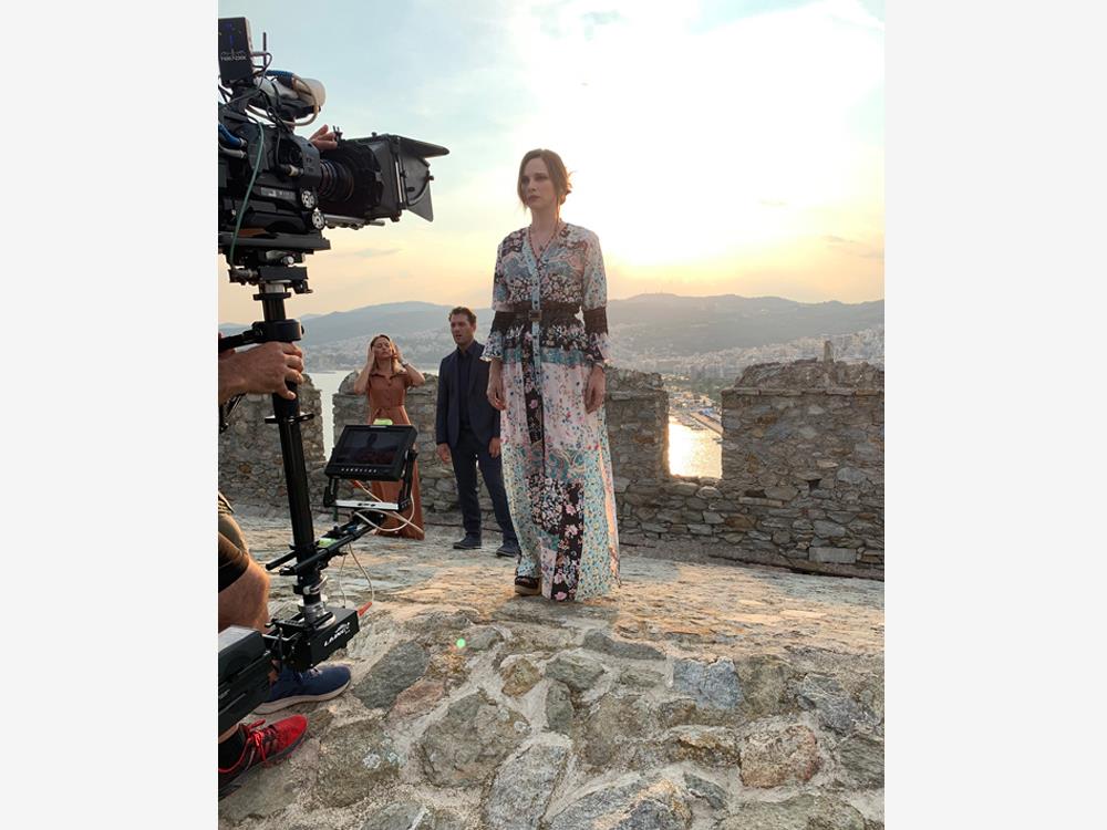 ΑΝΤ1 - ΗΛΙΟΣ - BACKSTAGE - ΓΥΡΙΣΜΑΤΑ - ΚΑΒΑΛΑ