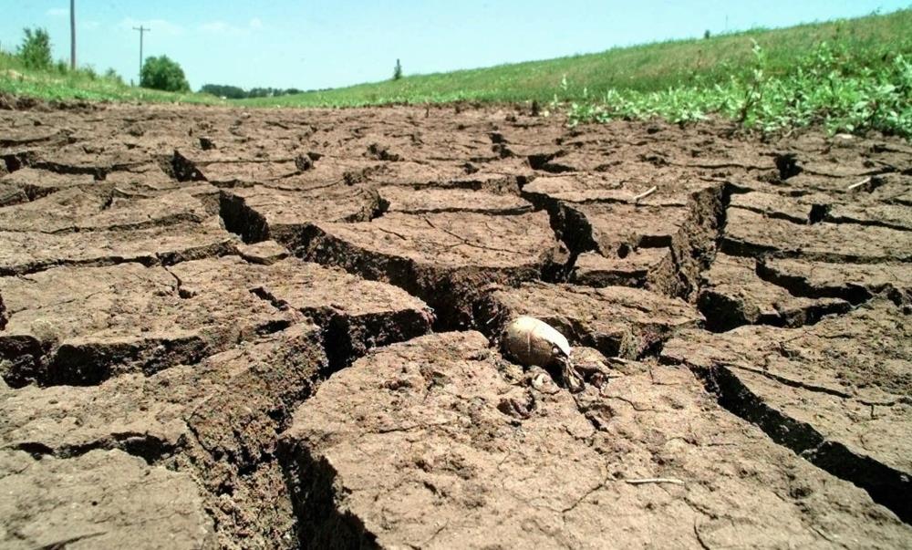 Κλιματική Αλλαγή - ξηρασία