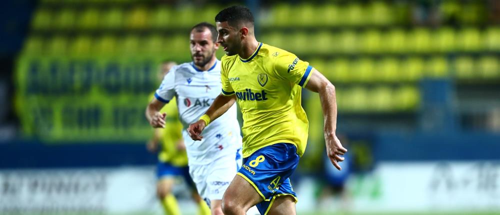 Παναιτωλικός - Αστέρας Τρίπολης