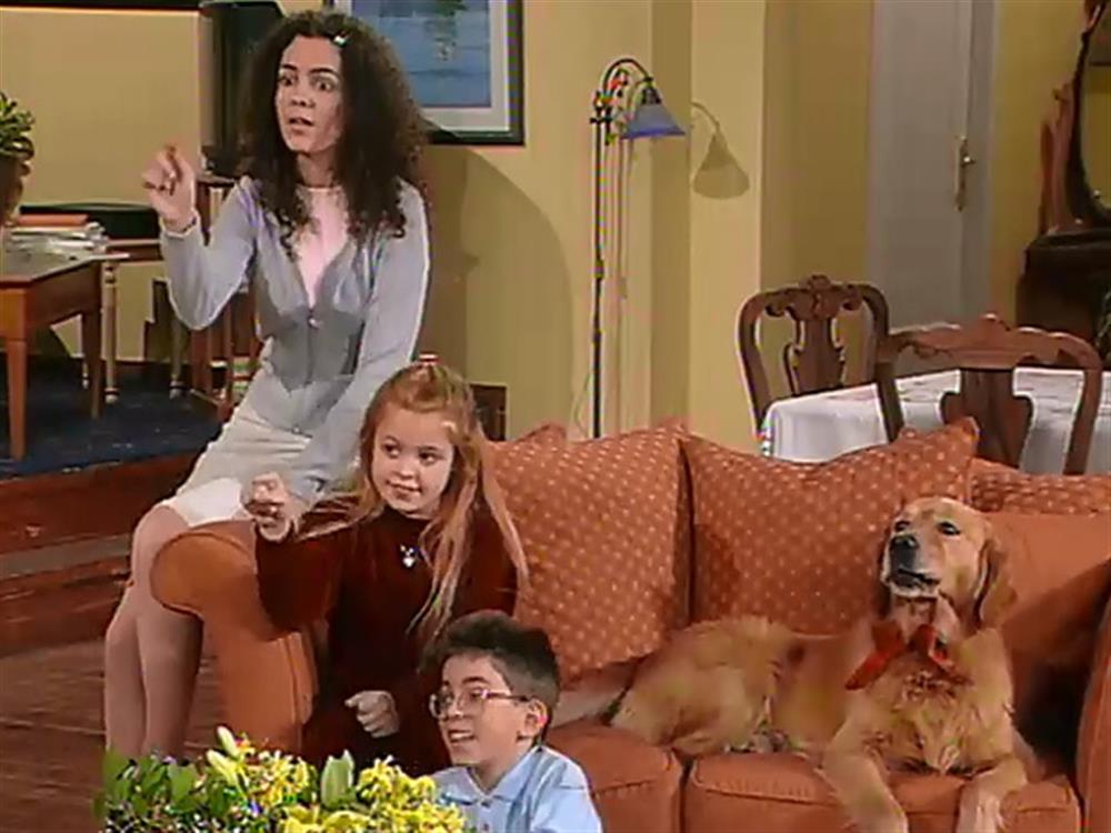 Νταντά για όλες τις δουλειές (επ.22)