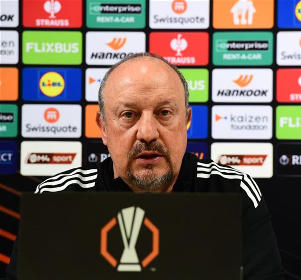 Ράφα Μπενίτεθ