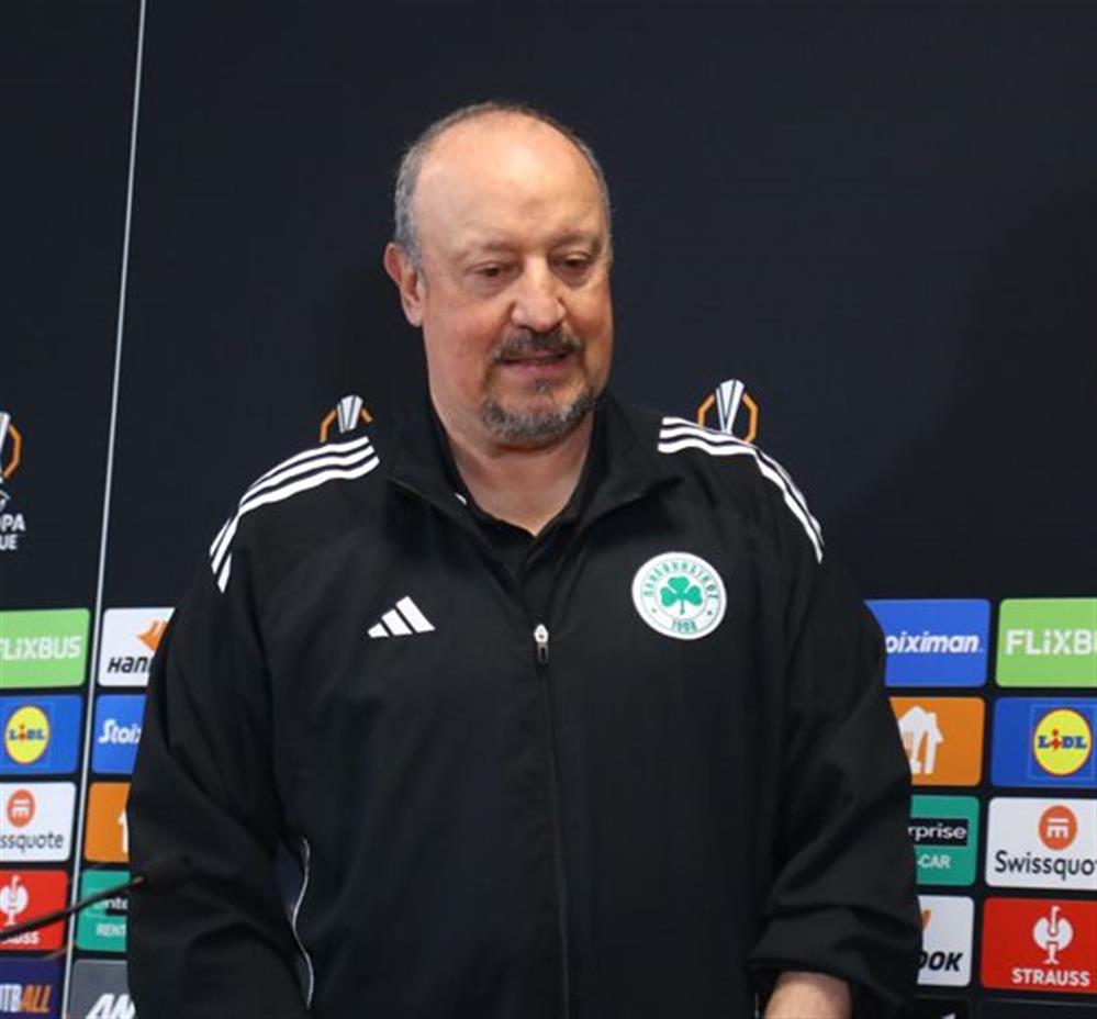 Ράφα Μπενίτεθ