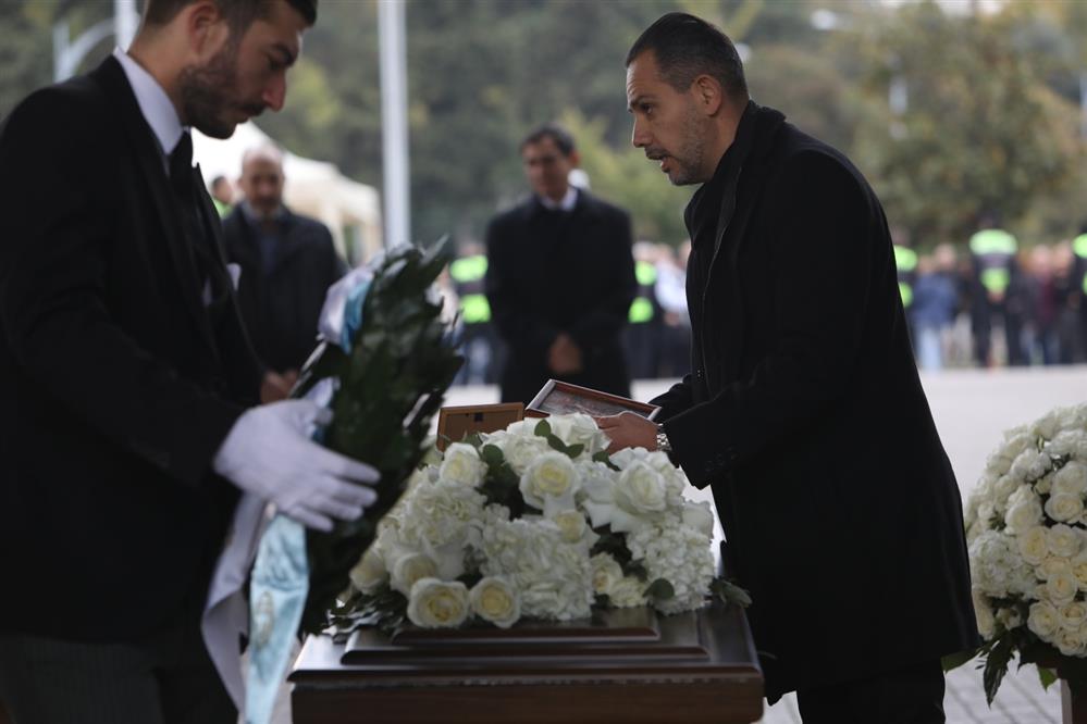 Μπουτάρης - Κηδεία Μπουτάρης - Κηδεία