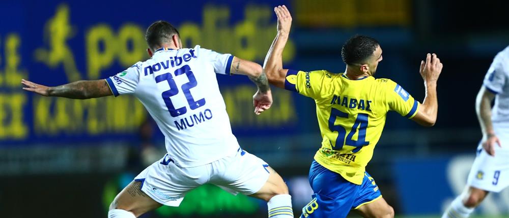  Super League: Ο Αστέρας “όρθιος” και με δέκα παίκτες στο Αγρίνιο