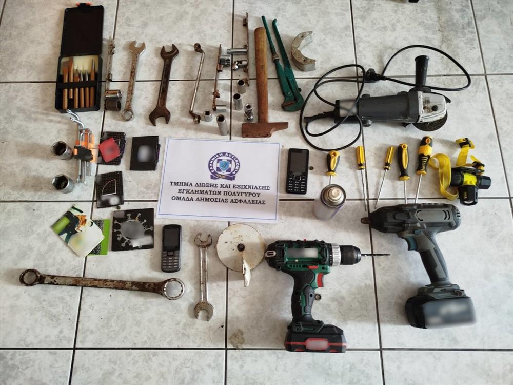 χαλκιδικη - σκαφη - κλοπη