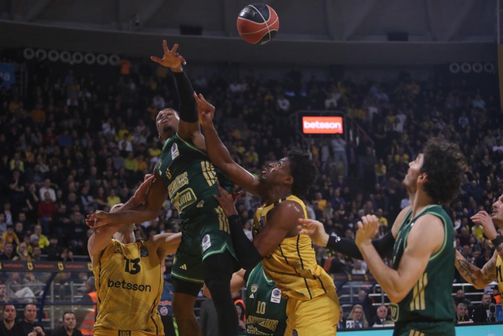 greek basketball league - αρης - παο greek basketball league - αρης - παο