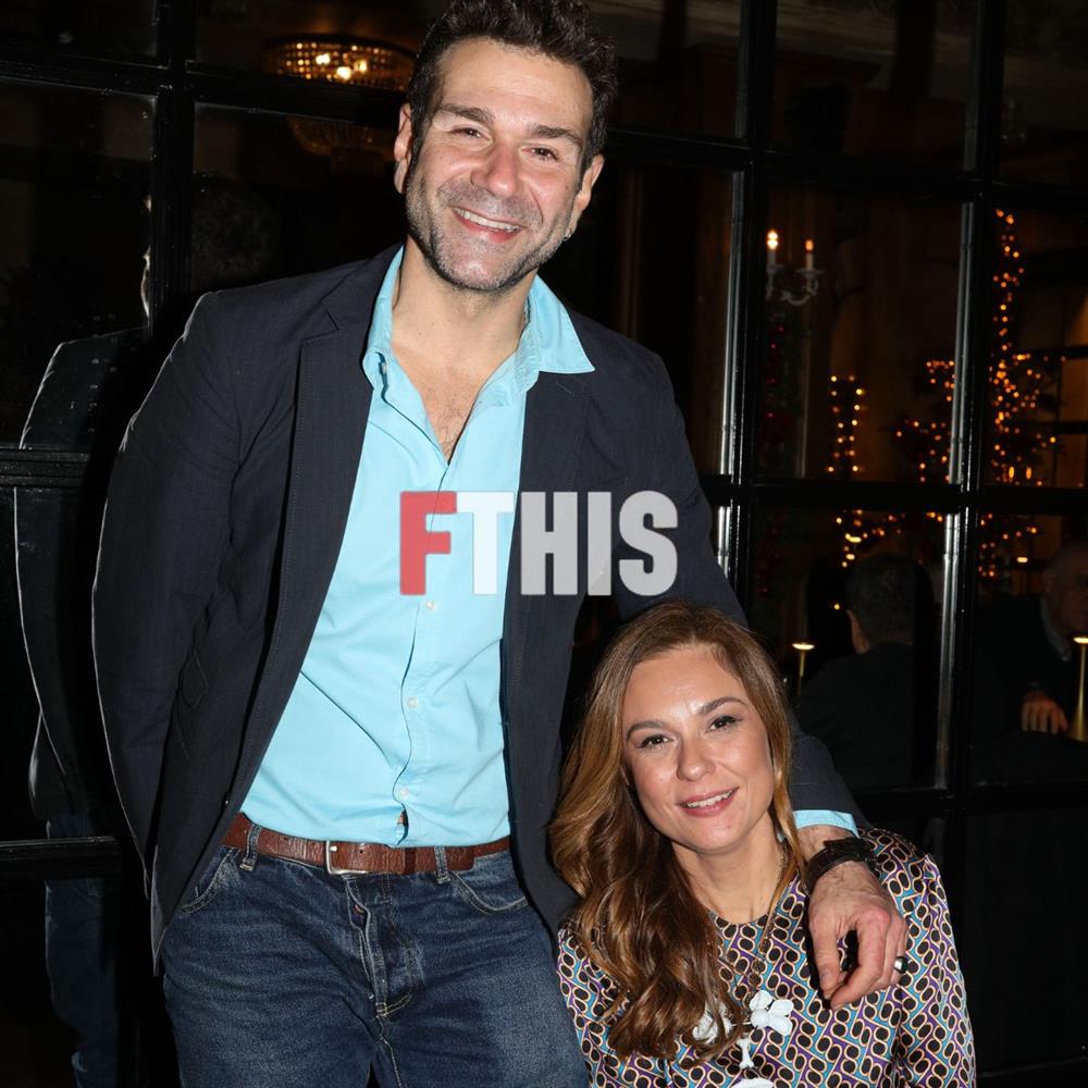 Θάλεια Ματίκα Τάσος Ιορδανίδης