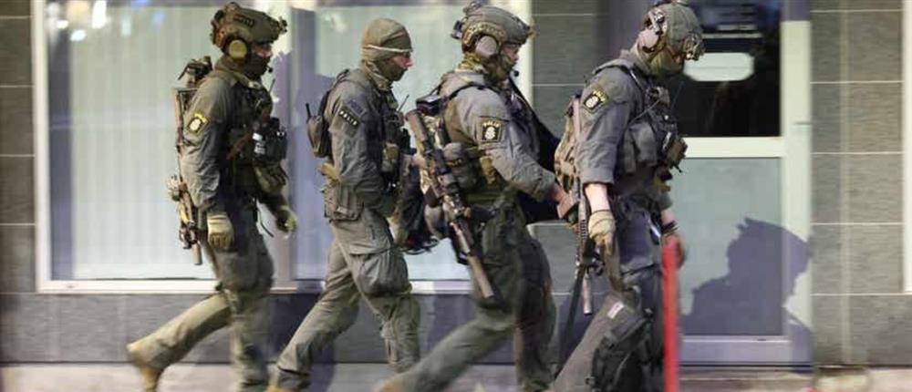 Σχολείο - Σουηδία - Επίθεση