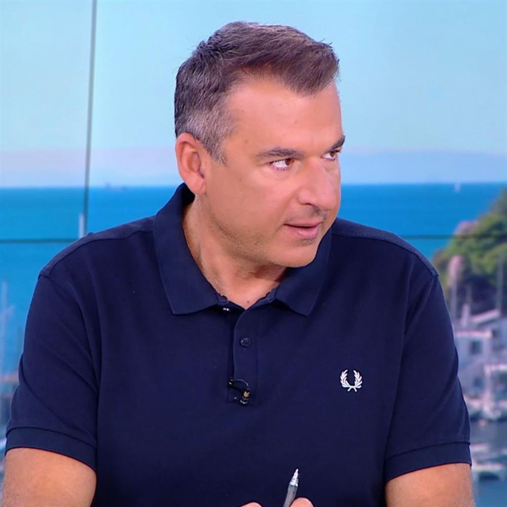 Γιώργος Λιάγκας