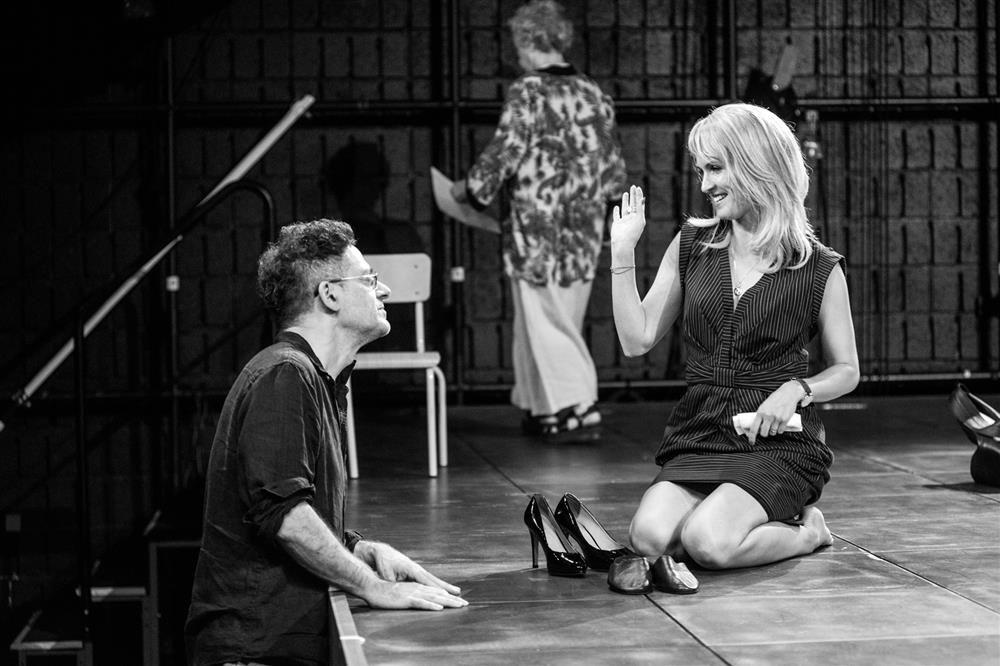 Φεστιβάλ Αθηνών Επιδαύρου: Όρκος Ευρώπης