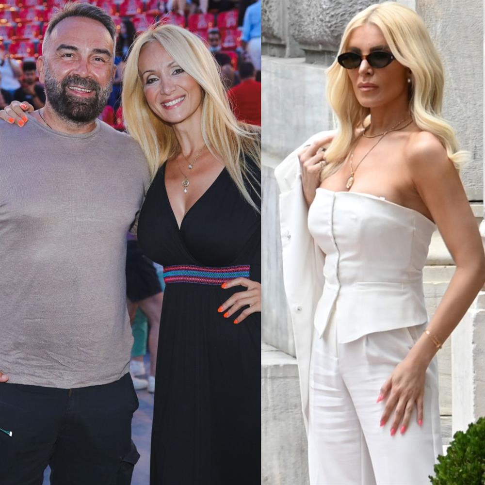 Ναταλί Κάκκαβα - Κατερίνα Καινούργιου