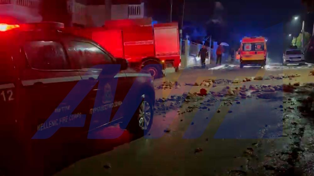 Το σημείο που έχασε τη ζωή της η 56χρονη στην Άνω Γλυφάδα