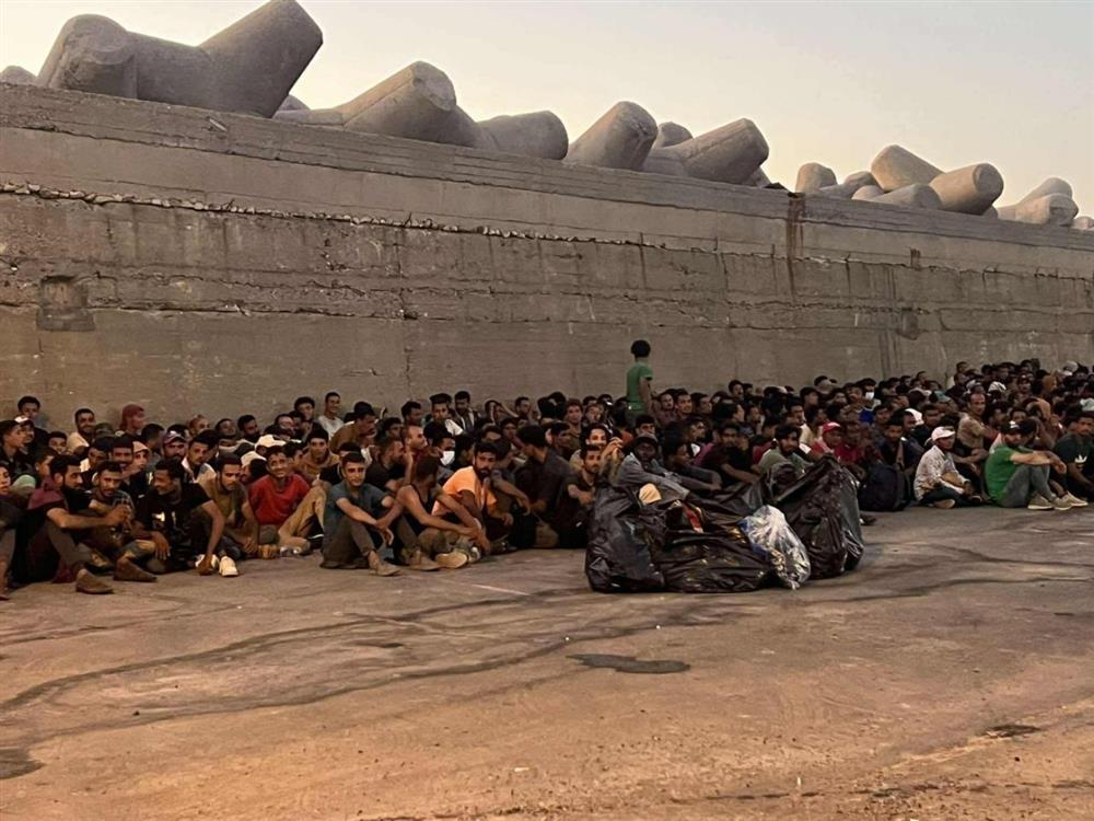 Κρήτη - μετανάστες