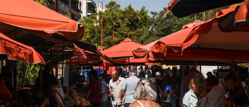 Θεσσαλονίκη: Σε απεργία οι επαγγελματίες των λαϊκών αγορών