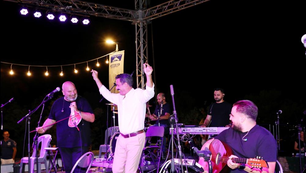 Αθηναϊκό Πανηγύρι - Λυκαβηττός - ΦΙΞ - ΑΝΤ1 Αθηναϊκό Πανηγύρι - Λυκαβηττός - ΦΙΞ - ΑΝΤ1