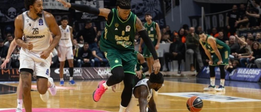 ΠΑΟΚ – Παναθηναϊκός: Οι “πράσινοι” την νίκη και ο “Δικέφαλος” τις εντυπώσεις