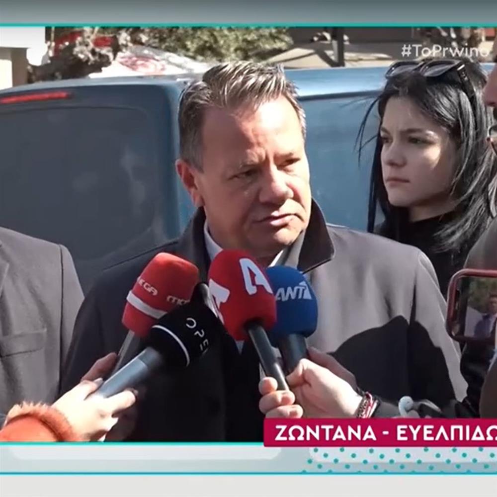 Απόστολος Λύτρας για Σοφία Πολυζωγοπούλου: "Δεν δίστασε να μου ζητήσει 300.000 ευρώ και ένα σπίτι για να βοηθήσει στο δικαστήριo"