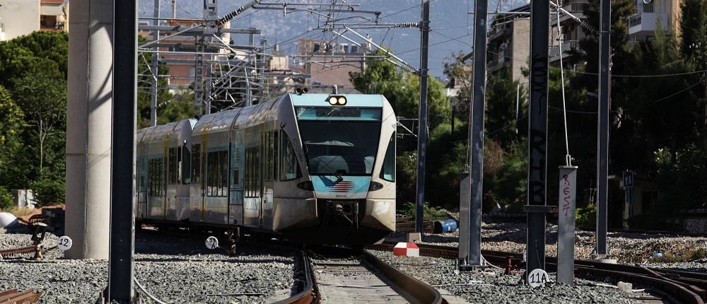 ΠΡΟΑΣΤΙΑΚΟΣ ΣΙΔΗΡΟΔΡΟΜΟΣ - ΤΡΑΙΝΟΣΕ