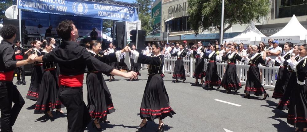 Τεράστια επιτυχία για το Ελληνικό Φεστιβάλ Σίδνεϋ στο Brighton-Le-Sands