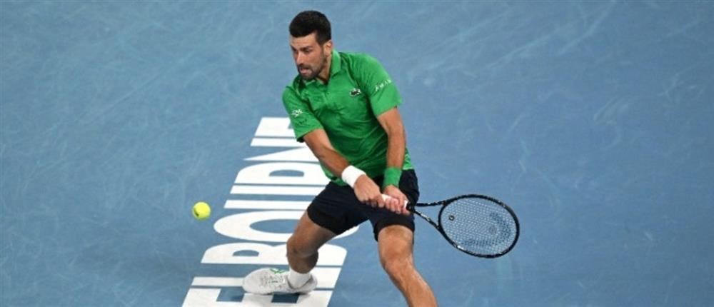 Αποχώρησε ο Μένσικ, ο Τζόκοβιτς στους «8» του Australian Open