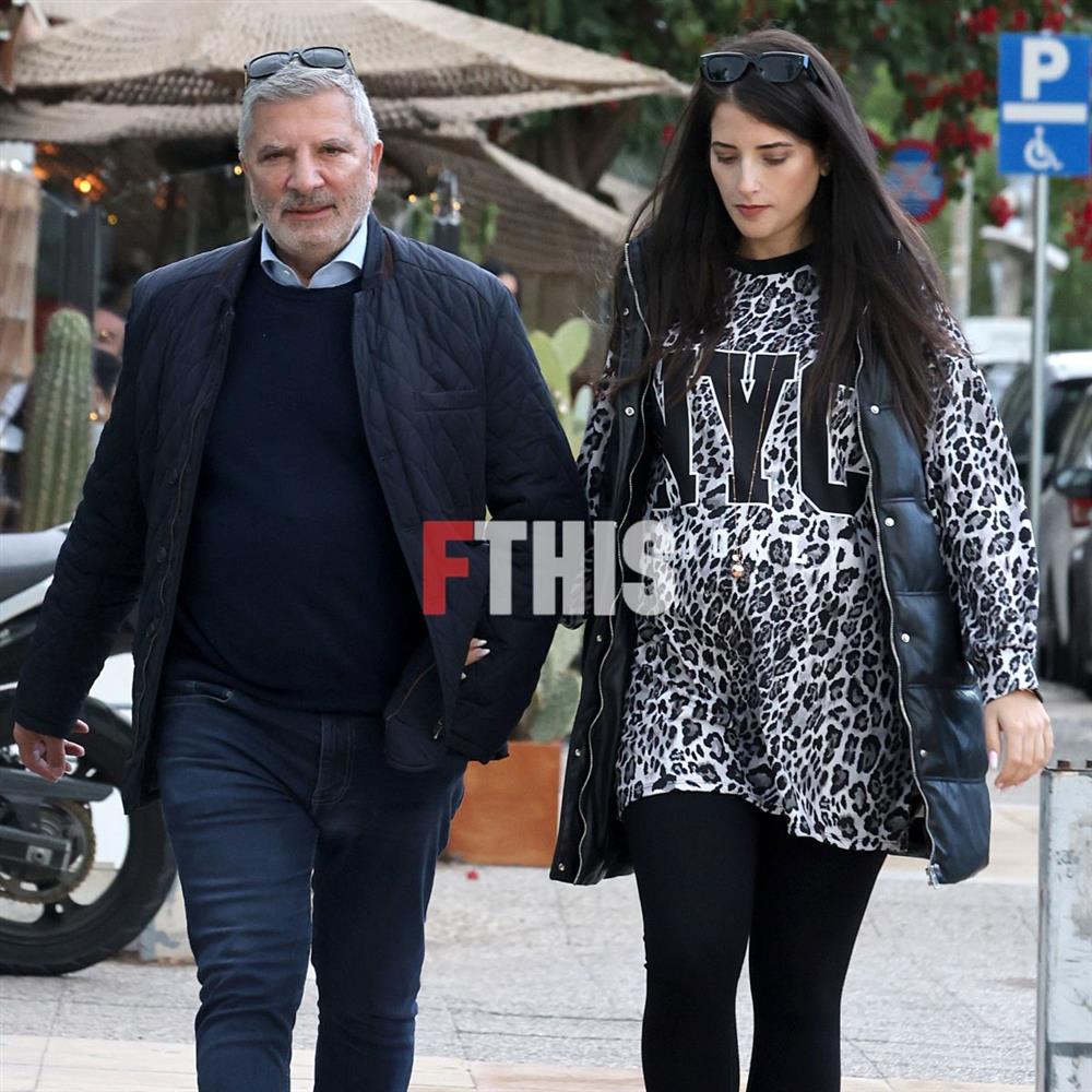 Γιώργος Πατούλης - Νάνσυ Κοιλού