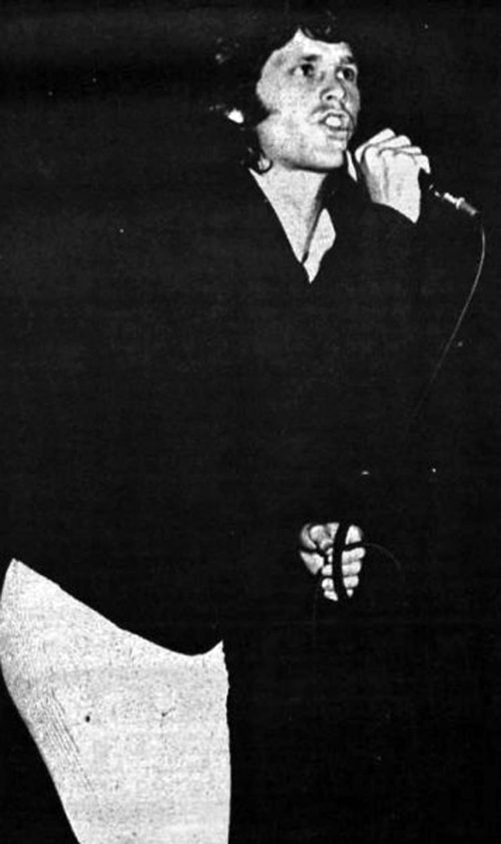 Τζιμ Μόρισον