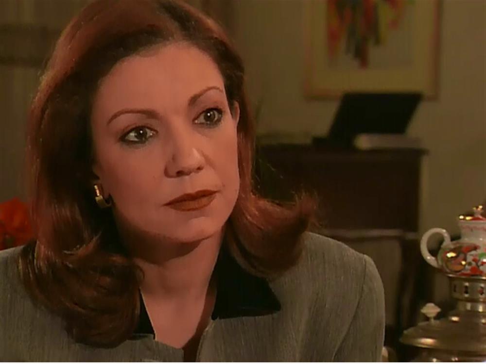 Βαμμένος ήλιος (επεισ.08)