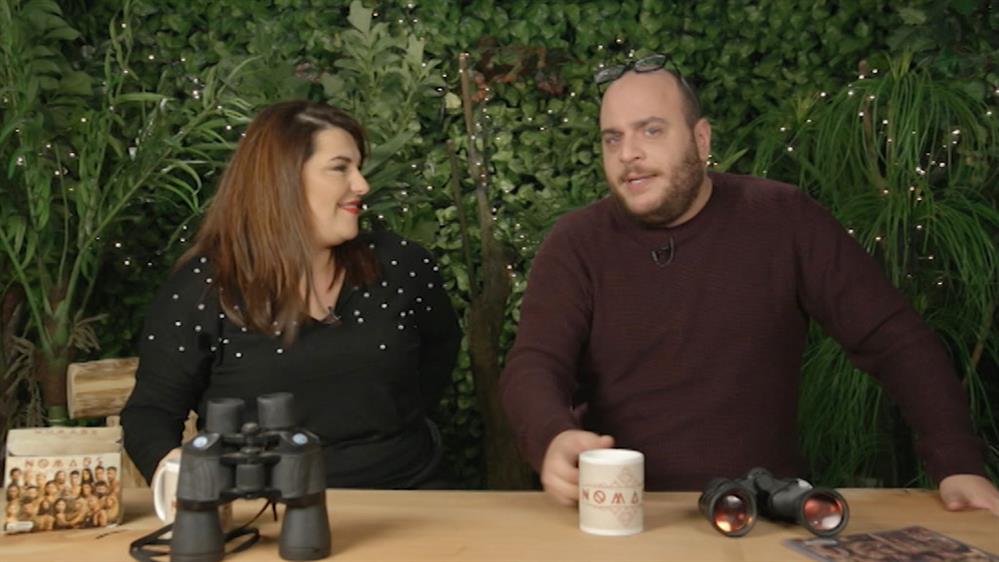 Talking Nomads Day 55: Κουίζ για καλά διαβασμένους