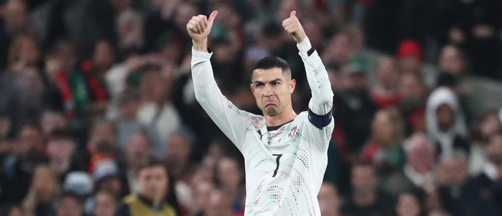 Μουντιάλ 2026-Πορτογαλία: Ο Κριστιάνο Ρονάλντο κινδυνεύει να χάσει την πρεμιέρα της τελικής φάσης