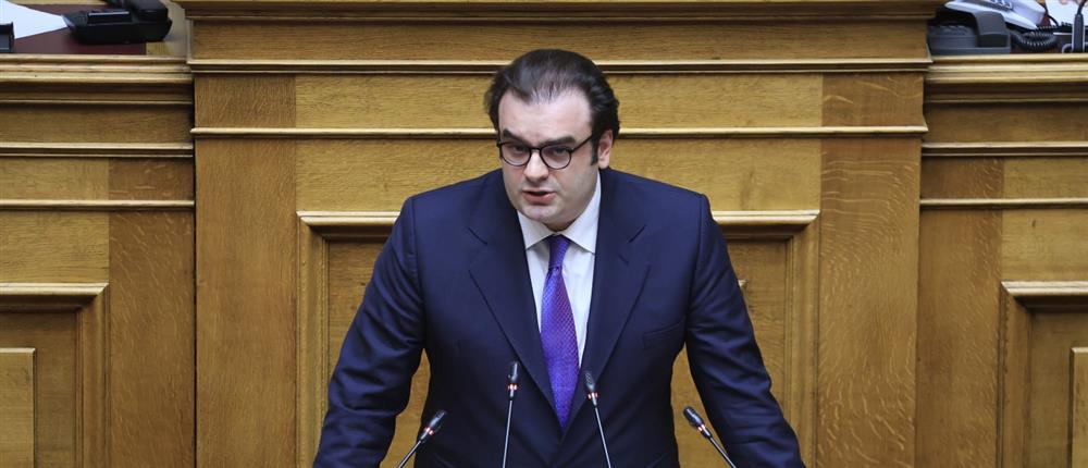 Προϋπολογισμός 2026 – Πιερρακάκης: Οι αγρότες αξίζουν τον σεβασμό μας